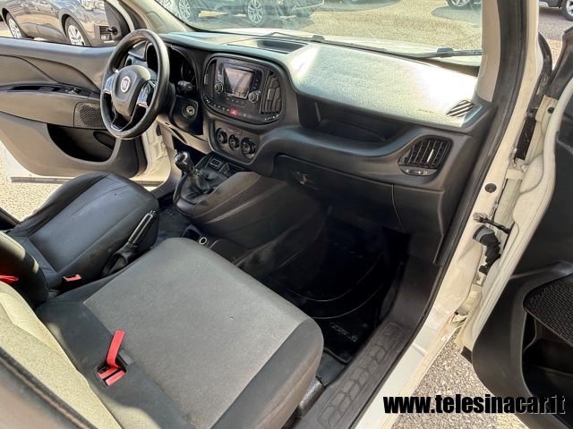 FIAT Doblo usata 18