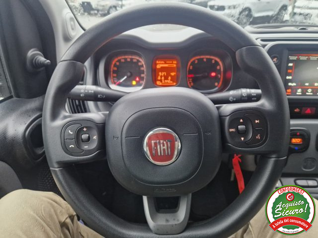 FIAT Panda usata, con Controllo automatico clima