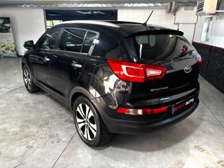 KIA Sportage usata, con Airbag Passeggero