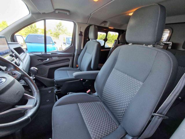 FORD Transit Custom usata, con Sensori di parcheggio posteriori