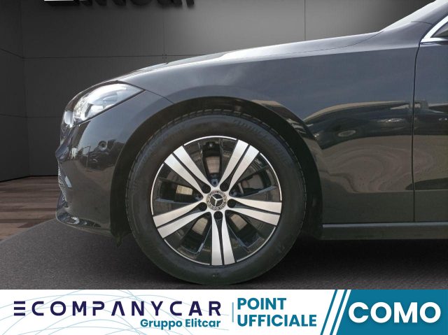 MERCEDES-BENZ C 200 usata, con ESP