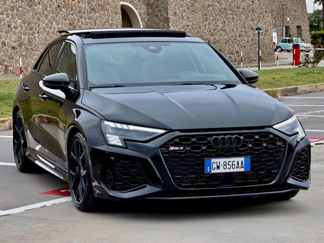 AUDI RS3 usata, con Airbag laterali