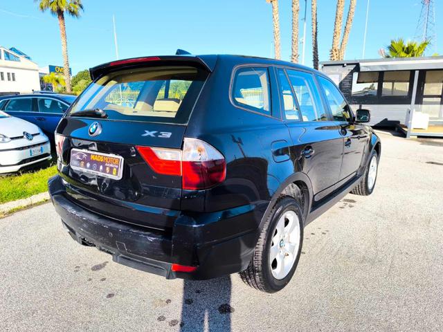 BMW X3 usata, con Airbag Passeggero