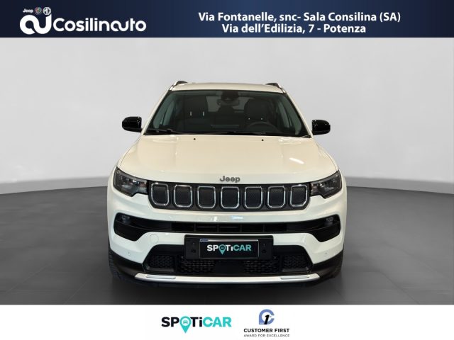 JEEP Compass usata, con Controllo automatico clima