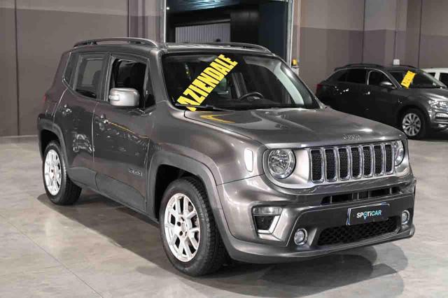 JEEP Renegade usata, con Airbag laterali