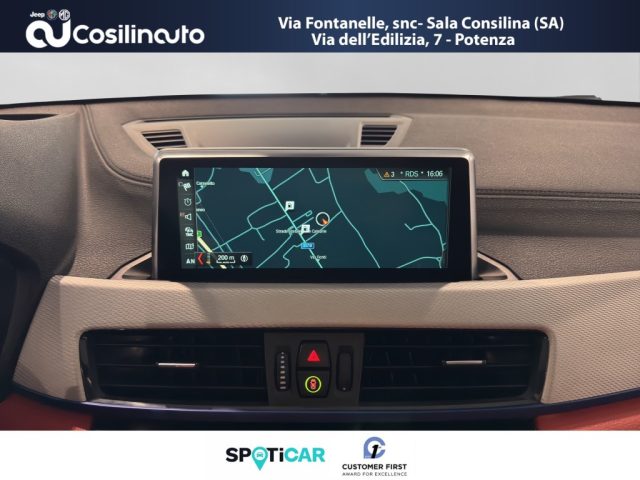 BMW X2 usata, con ESP