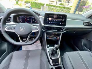 VOLKSWAGEN T-Roc usata, con Cerchi in lega