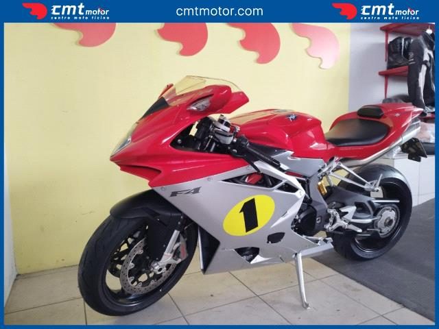 MV AGUSTA F4 1000 usata 1