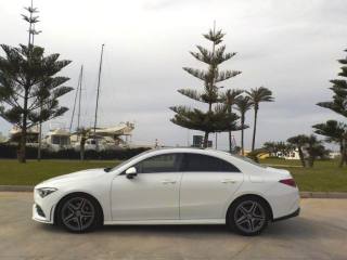 MERCEDES-BENZ CLA 180 usata, con Antifurto