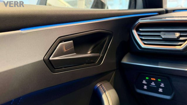 CUPRA Leon usata, con Volante in pelle