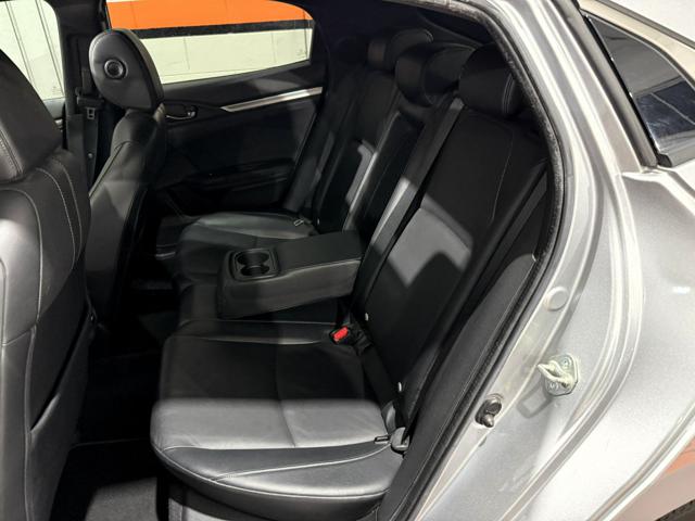 HONDA Civic usata, con Cerchi in lega