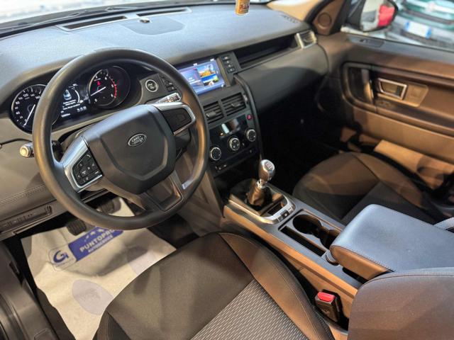 LAND ROVER Discovery Sport usata, con Climatizzatore