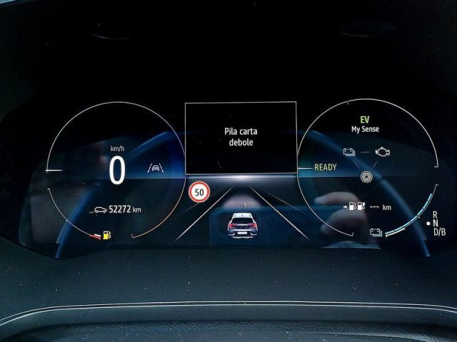 RENAULT Captur usata, con Cerchi in lega