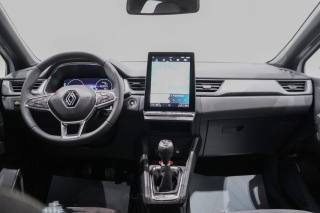 RENAULT Captur usata, con Riconoscimento dei segnali stradali