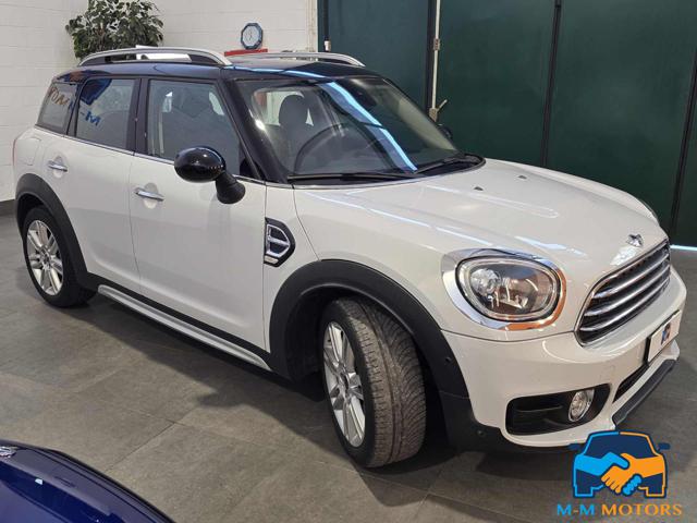 MINI Countryman usata, con Airbag laterali