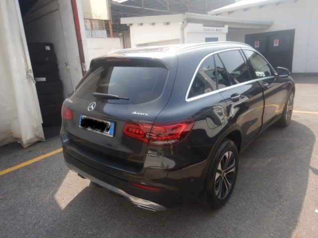 MERCEDES-BENZ GLC 300 usata, con Airbag Passeggero