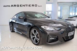 BMW 420 usata, con Interni in pelle