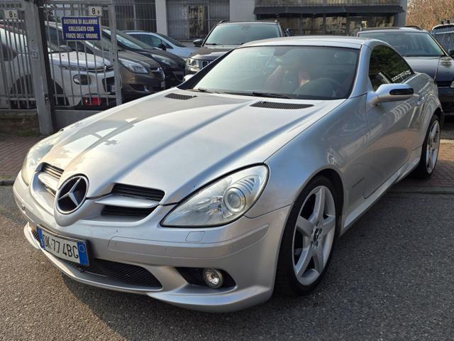 MERCEDES-BENZ SLK 200 usata, con Airbag