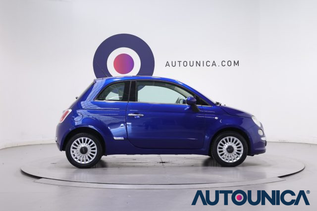 FIAT 500 usata, con Autoradio