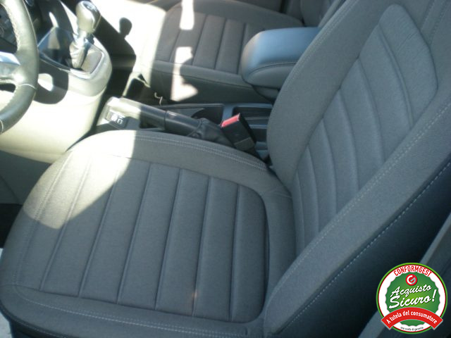 FORD Tourneo Connect usata, con Bluetooth