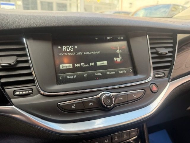OPEL Astra usata, con Immobilizzatore elettronico