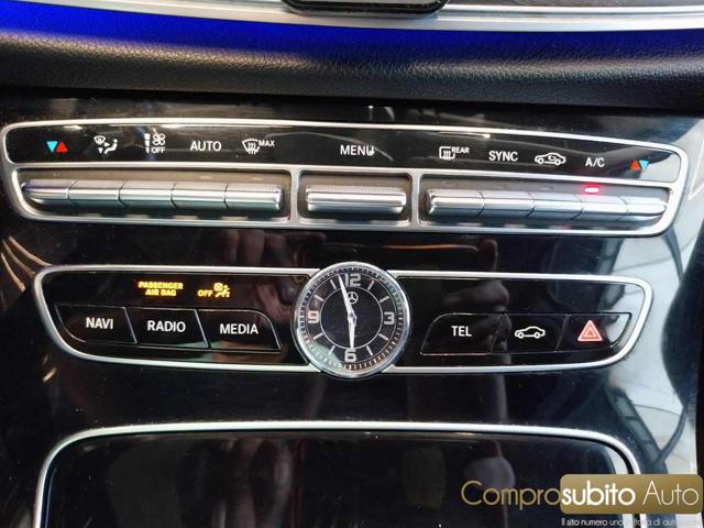 MERCEDES-BENZ E 220 usata 28