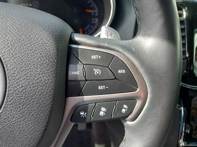 JEEP Grand Cherokee usata, con Climatizzatore