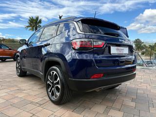 JEEP Compass usata, con Alzacristalli elettrici
