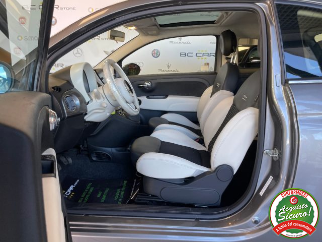 FIAT 500 usata, con Cerchi in lega