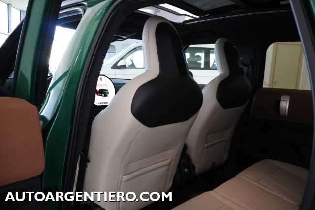 MINI Mini usata, con Fari direzionali