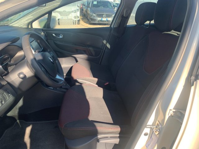 RENAULT Clio usata, con Climatizzatore