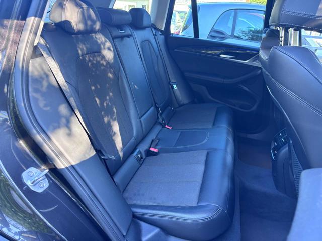 BMW X3 usata, con Fendinebbia