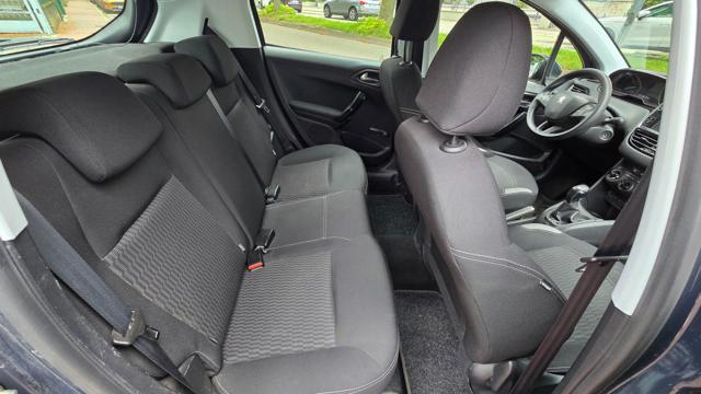 PEUGEOT 208 usata, con Touch screen