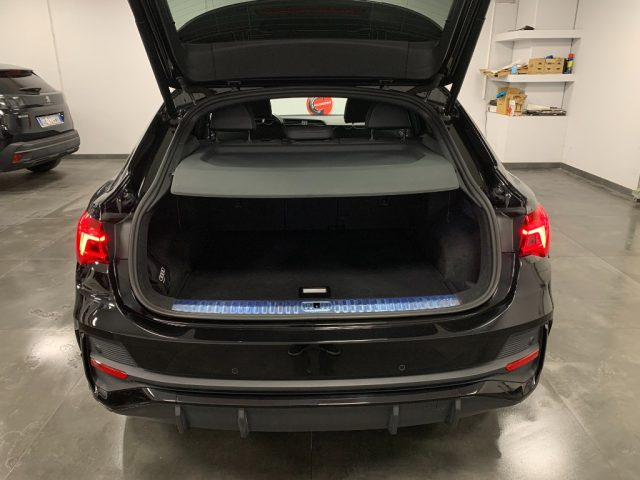 AUDI Q3 usata, con Vetri oscurati