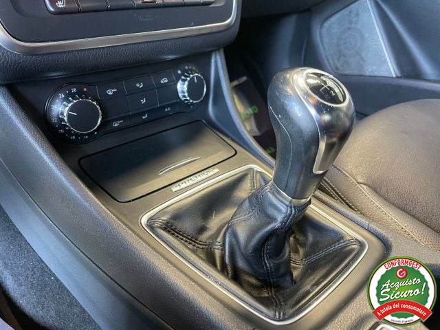 MERCEDES-BENZ A 200 usata, con Servosterzo