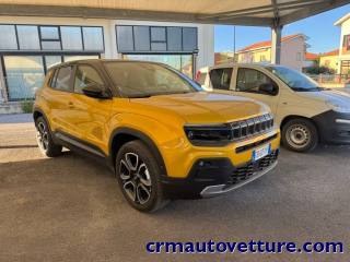 JEEP Avenger usata, con Airbag laterali