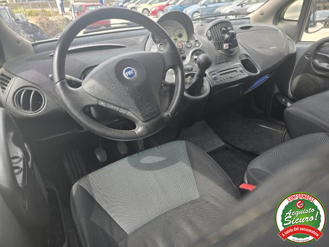 FIAT Multipla usata, con Immobilizzatore elettronico