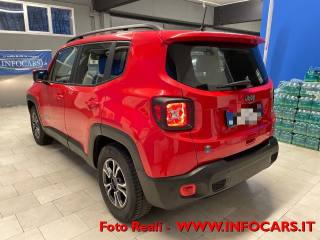 JEEP Renegade usata, con Airbag Passeggero