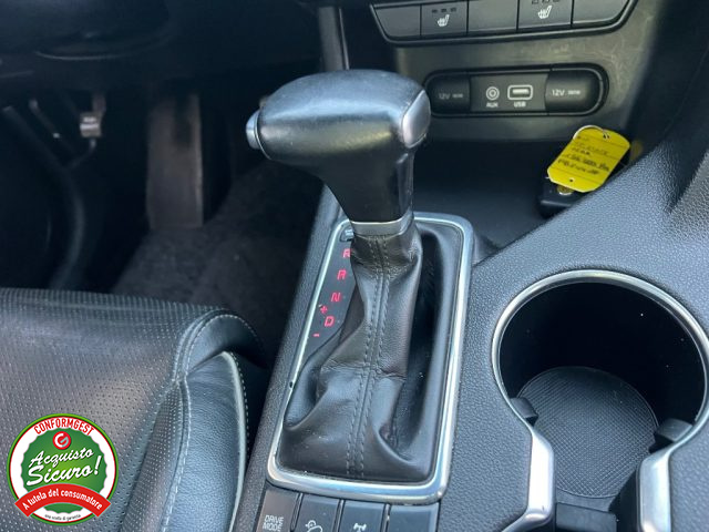 KIA Sportage usata, con Boardcomputer