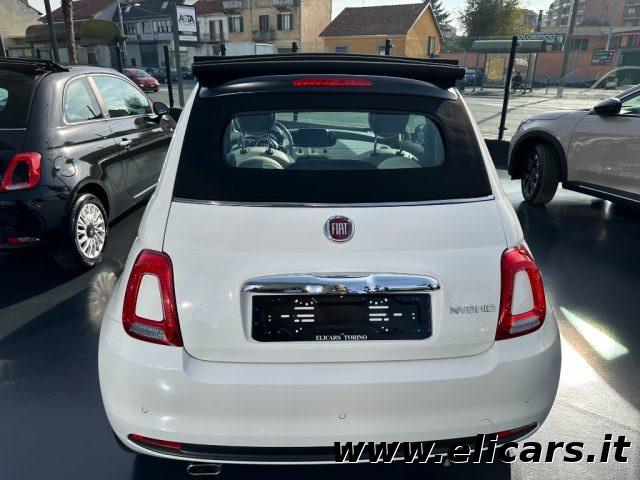 FIAT 500C usata, con ABS