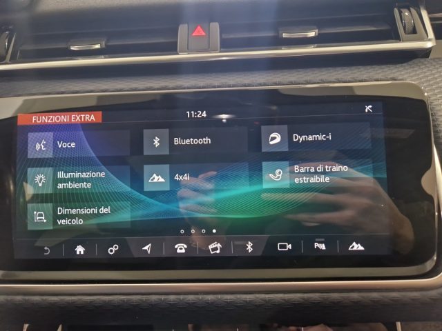 LAND ROVER Range Rover Velar usata, con Riconoscimento dei segnali stradali