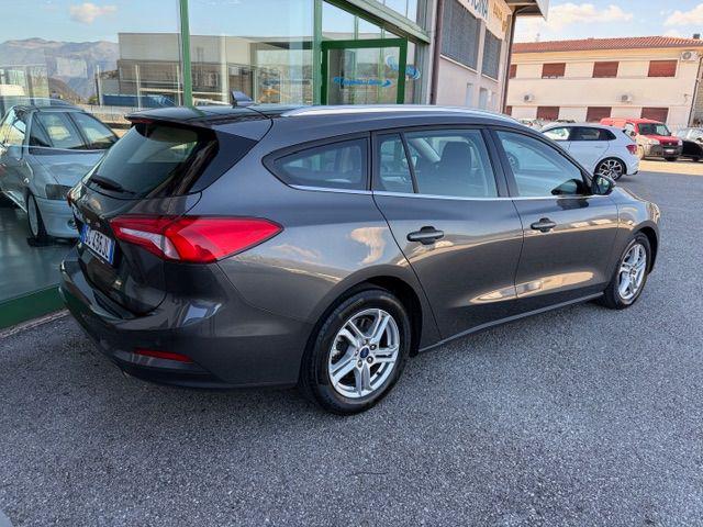 FORD Focus usata, con Alzacristalli elettrici