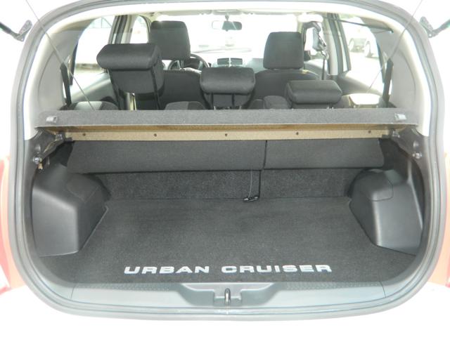 TOYOTA Urban Cruiser usata, con Climatizzatore