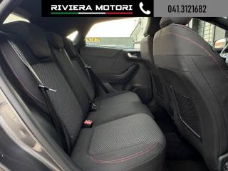 FORD Puma usata, con Chiusura centralizzata
