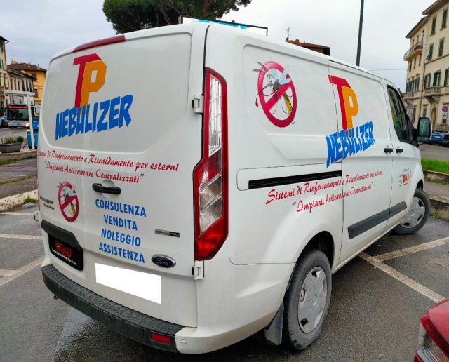 FORD Transit Custom usata, con Climatizzatore