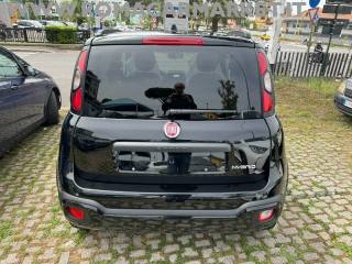 FIAT Panda usata, con Antifurto