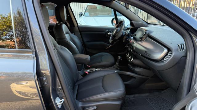FIAT 500X usata, con Park Distance Control