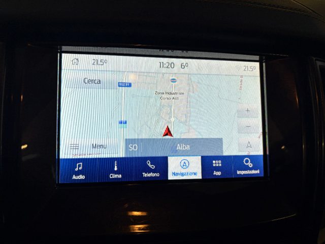 FORD Ranger usata, con Interni in pelle