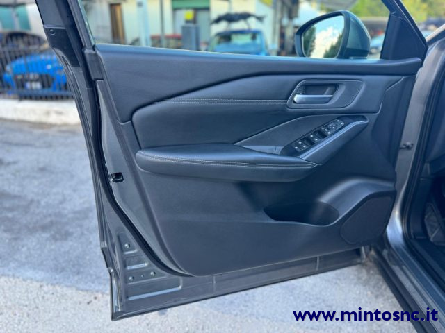 NISSAN Qashqai usata, con Immobilizzatore elettronico
