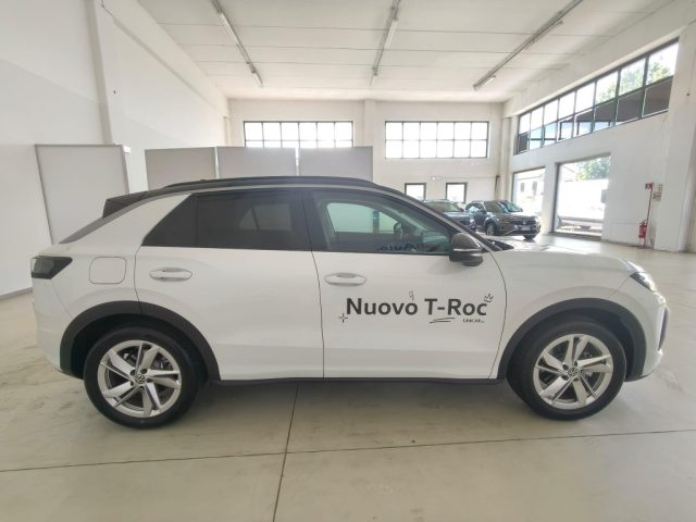 VOLKSWAGEN T-Roc usata, con Cerchi in lega